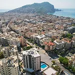 Sa Apartments! 2bd Flat 400m To The * Alanya