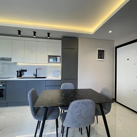 Sa Apartments! 500m To The Cleopatra * Alanya