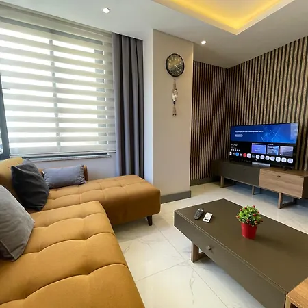 Sa Apartments! 500m To The Cleopatra Alanya