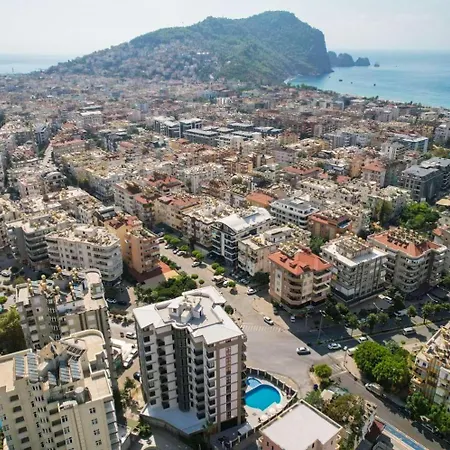 Sa Apartments! 500m To The Cleopatra * Alanya