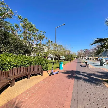 Sa Apartments! 500m To The Cleopatra Apartment Alanya