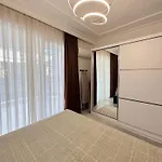 Апартаменты Sa Apartments! 2bd Flat 400m To The Алания