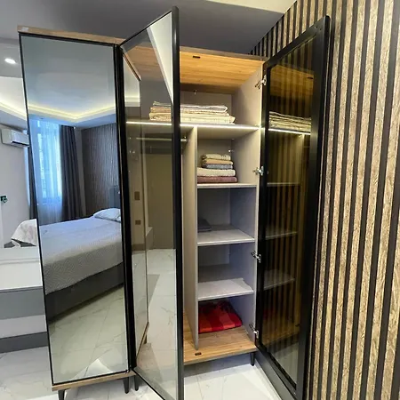 Sa Apartments! 500m To The Cleopatra 阿拉尼亚