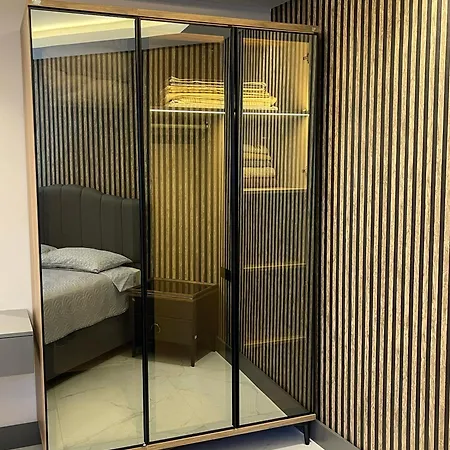 公寓 Sa Apartments! 500m To The Cleopatra 阿拉尼亚