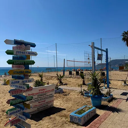 Daire Sa Apartments! 500m To The Cleopatra Alanya