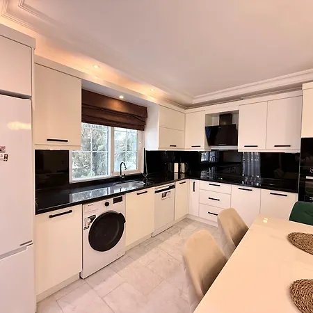Sa Apartments! 2bd Flat 400m To The Apartman Alanya