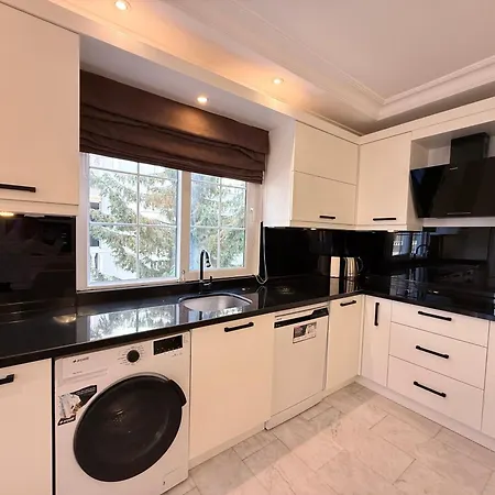 Sa Apartments! 2bd Flat 400m To The * Alanya