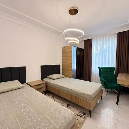 Apartament Sa Apartments! 2bd Flat 400m To The Alanya