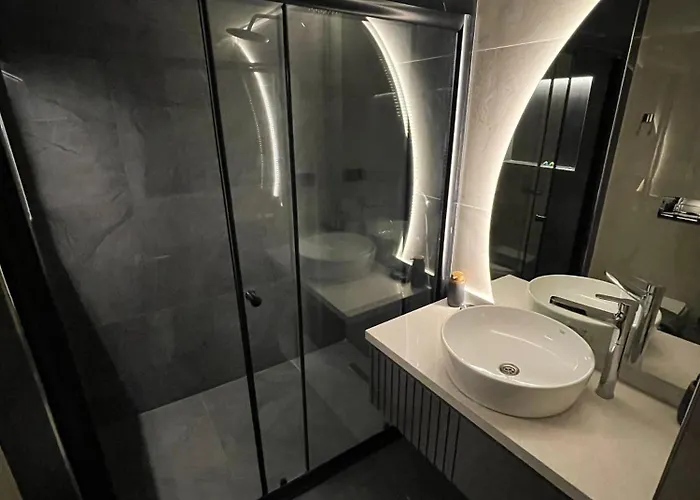 Sa Apartments! 2bd Flat 400m To The Apartman Alanya