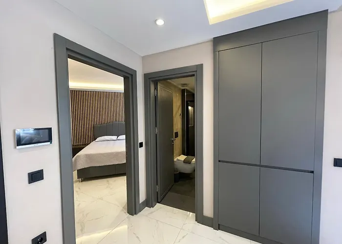Apartman Sa Apartments! 2bd Flat 400m To The Alanya
