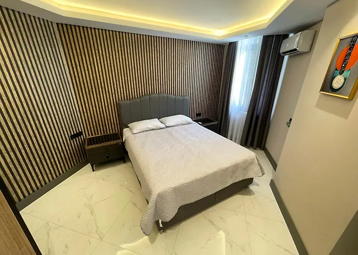 Apartman Sa Apartments! 2bd Flat 400m To The Alanya