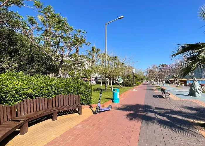 Sa Apartments! 2bd Flat 400m To The Apartman Alanya
