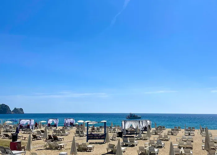 Sa Apartments! 2bd Flat 400m To The * Alanya